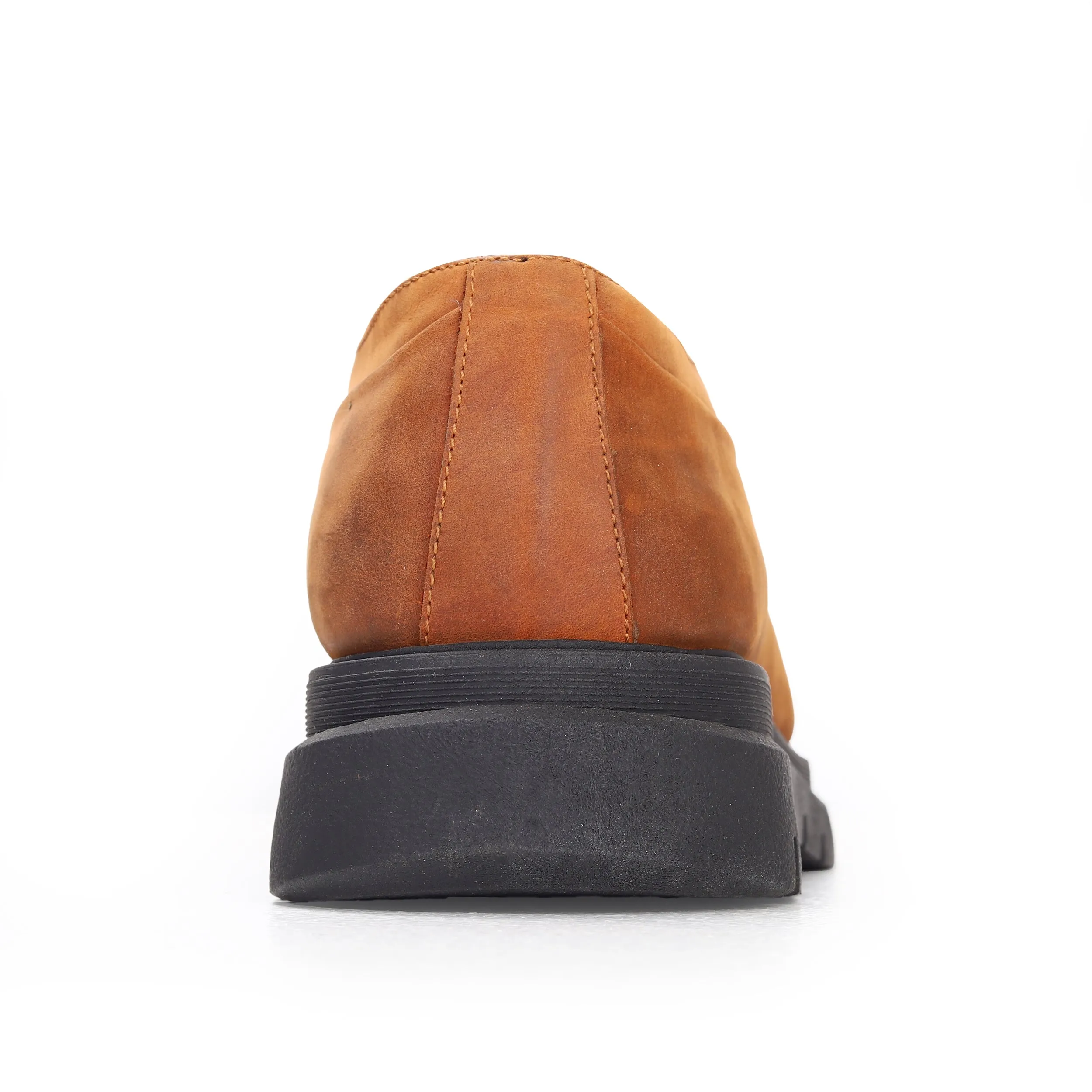 Heritage Casual Shoes For Men Camel