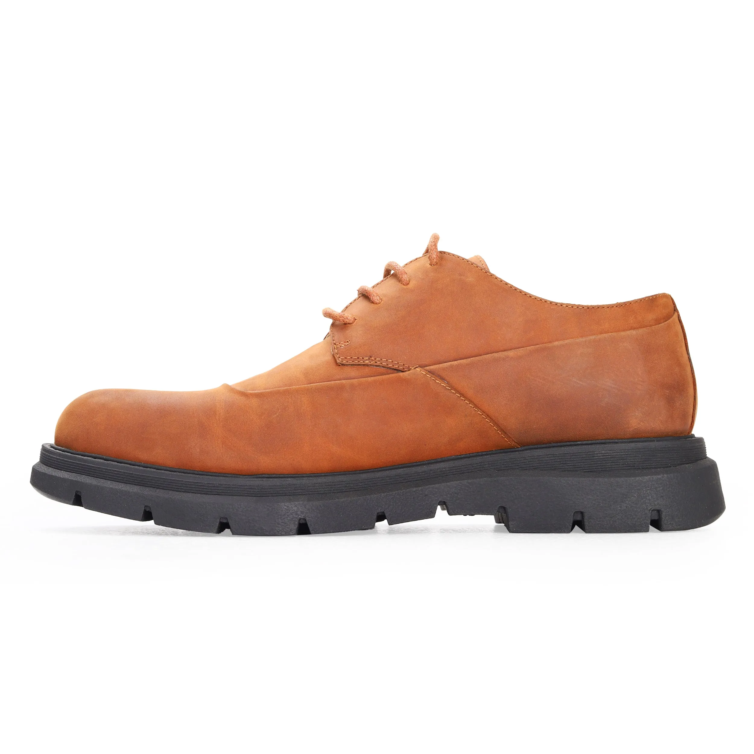 Heritage Casual Shoes For Men Camel