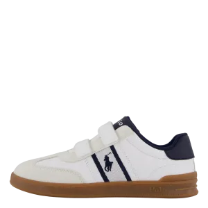 Heritage Court Iii Ez T-toe C-white Smooth/grey Micro/navy