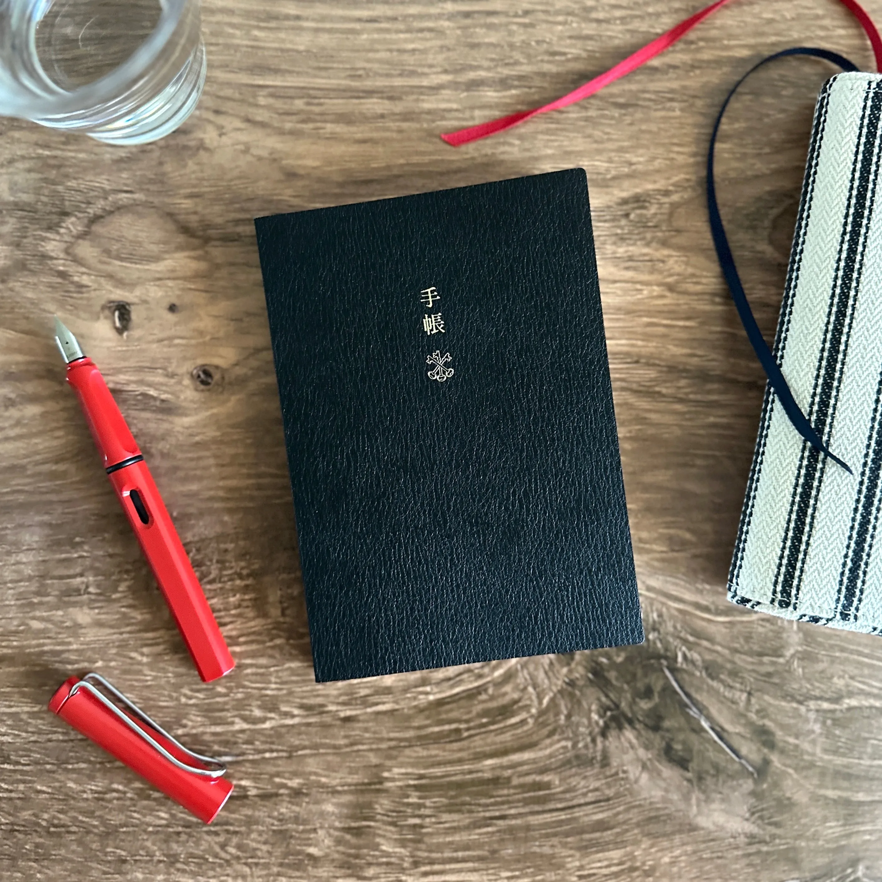 [Hobonichi 2025] Planner Book (A6 / English)