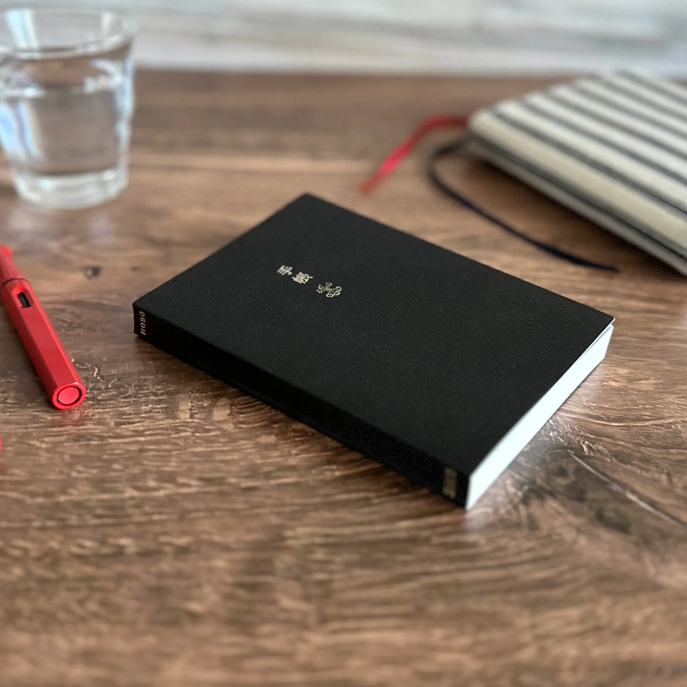 [Hobonichi 2025] Planner Book (A6 / English)