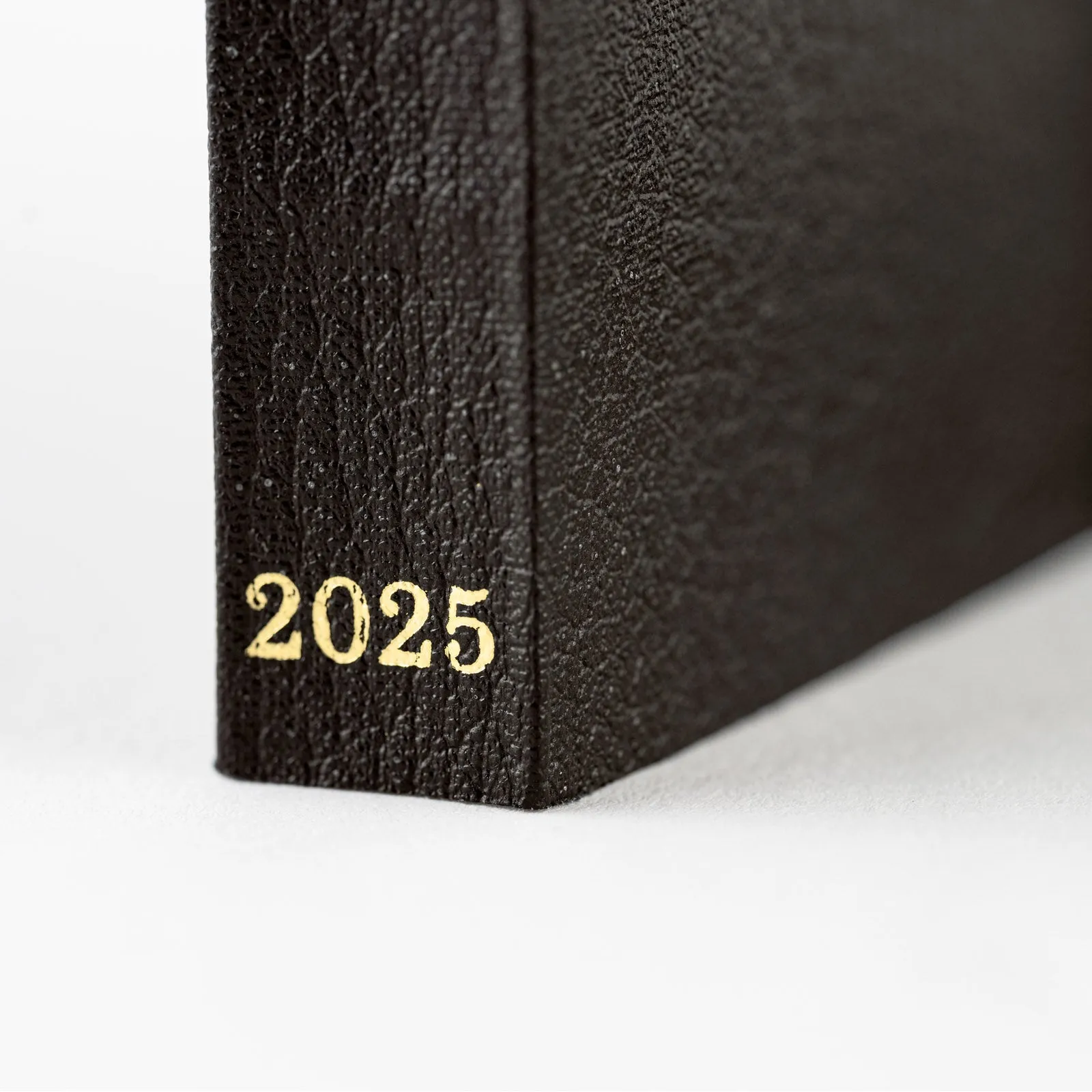 [Hobonichi 2025] Planner Book (A6 / English)