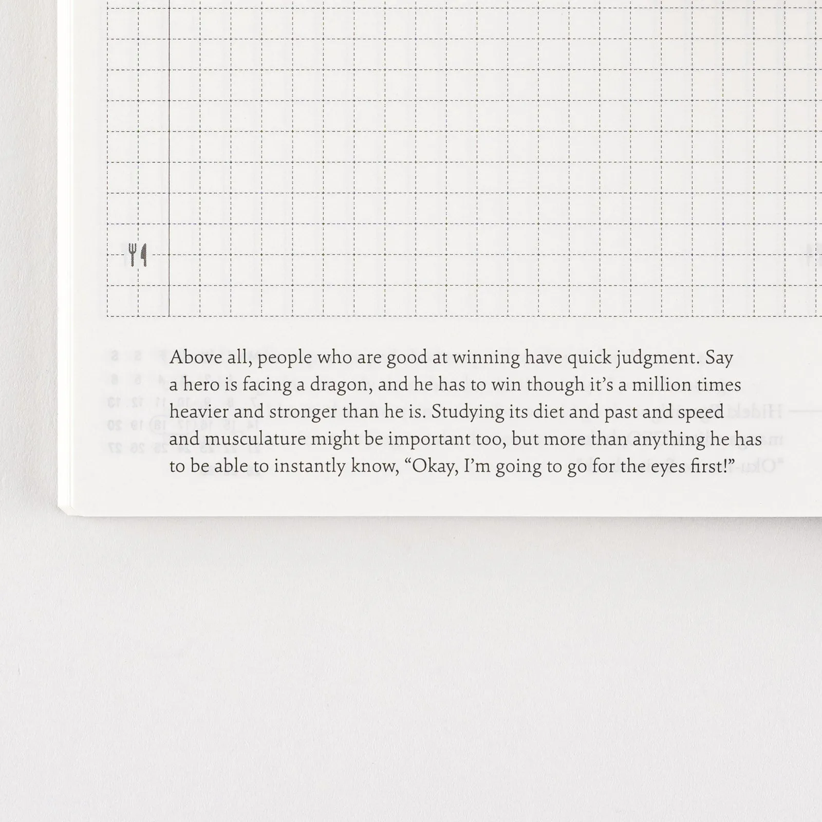 [Hobonichi 2025] Planner Book (A6 / English)