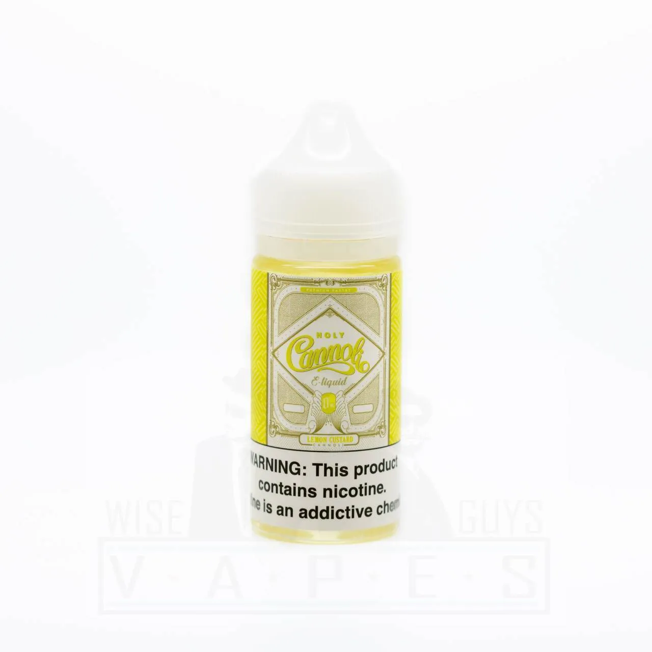 Holy Cannoli E-Liquid