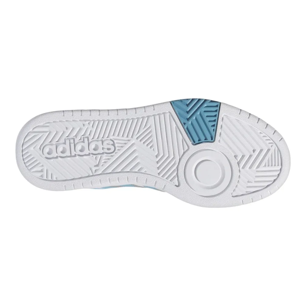 Hoops 3.0 Lace Up Sneakers