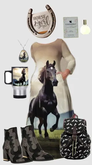 Horse Girl Mix & Match Dress Bundle