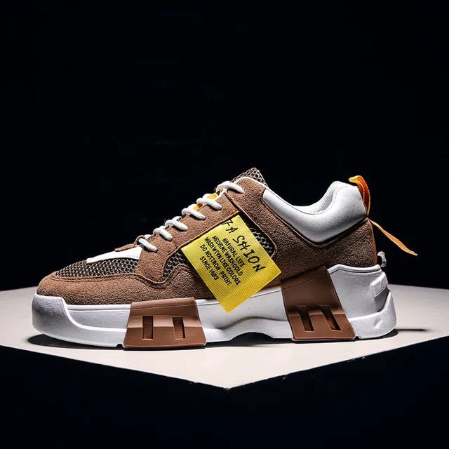 Hot Sale Ins Sneakers Men Shoes 2019 Spring High top
