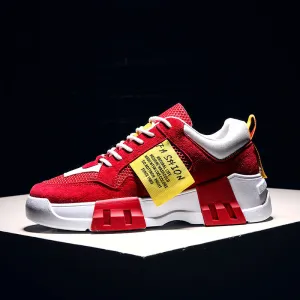Hot Sale Ins Sneakers Men Shoes 2019 Spring High top