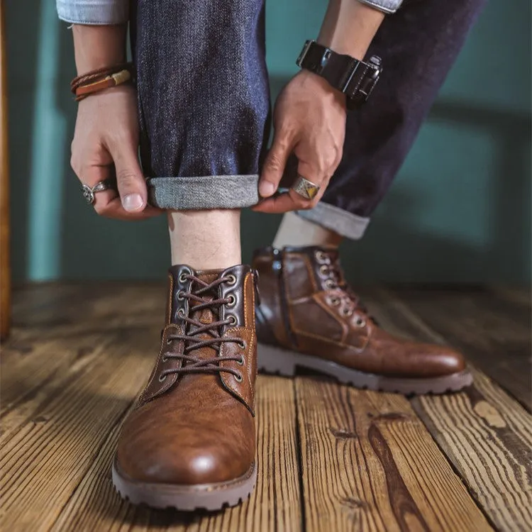 Houston Ironclad Boots