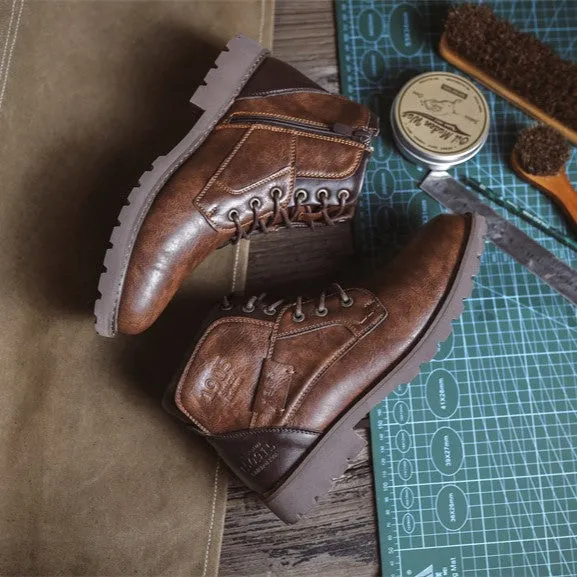 Houston Ironclad Boots