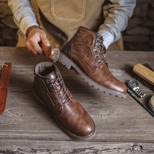 Houston Ironclad Boots