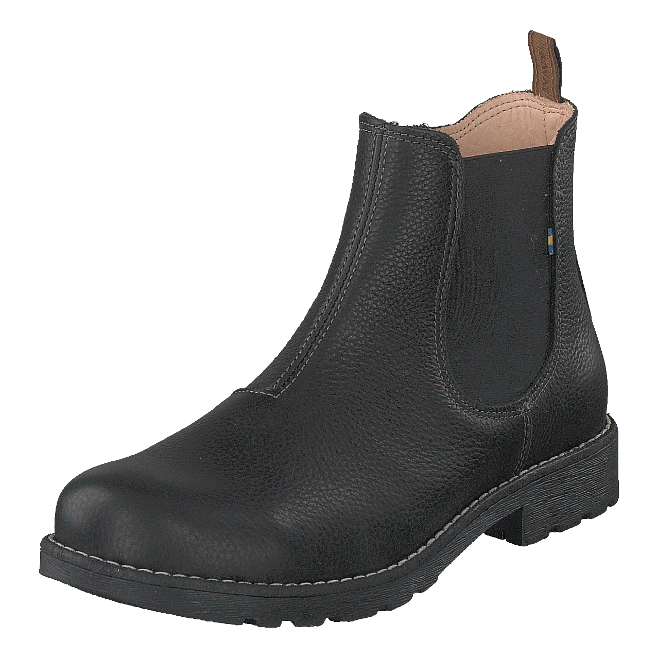 Husum Jr Ep Black