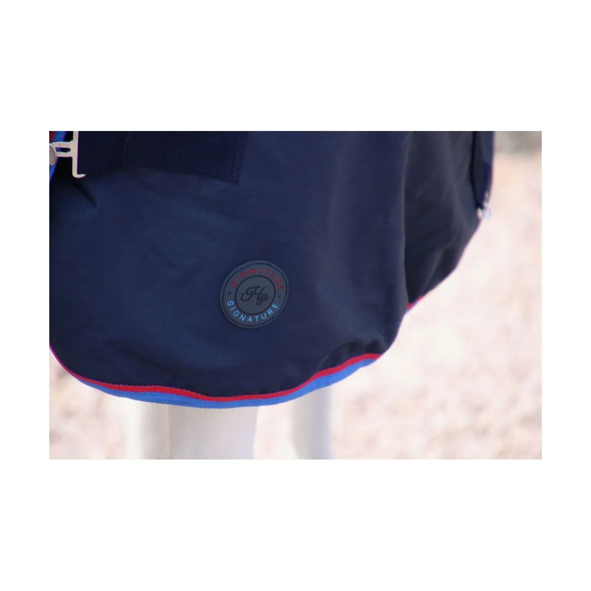 Hy Signature 200g Combi Turnout Rug