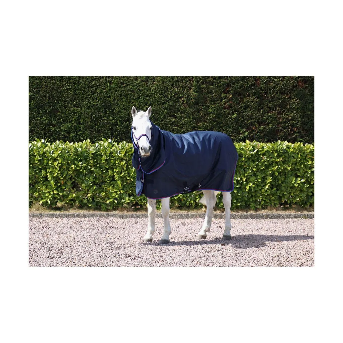 Hy Signature 200g Combi Turnout Rug