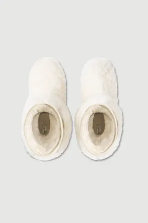Iceland boots - Shearling - Cream