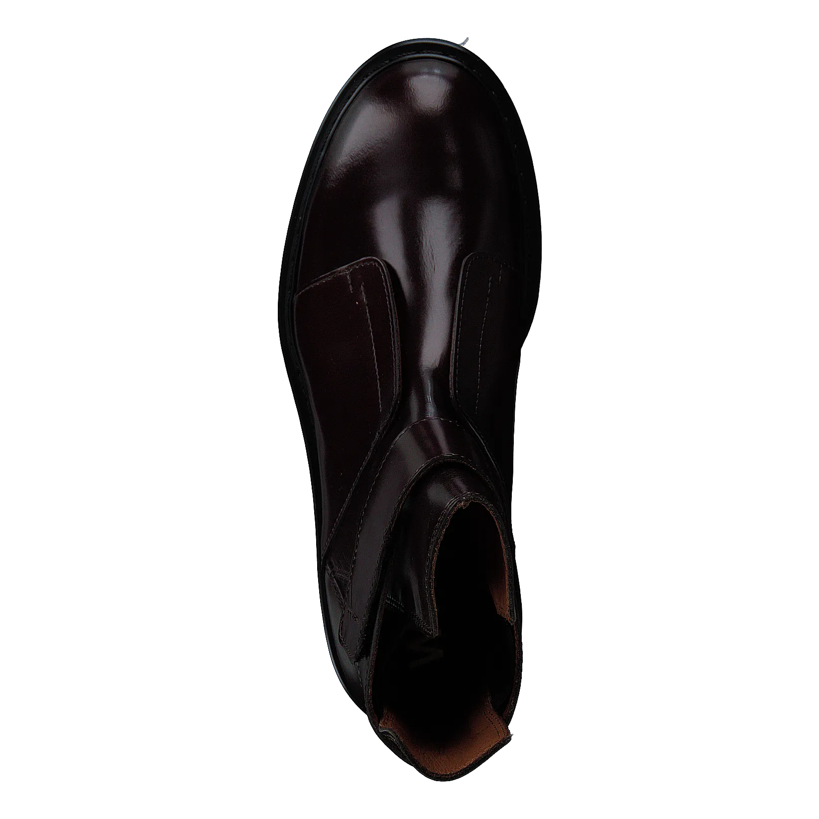 Ike Dark Burgundy