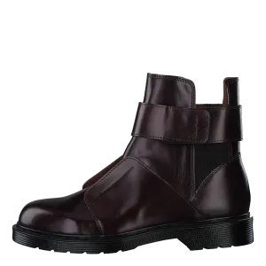 Ike Dark Burgundy