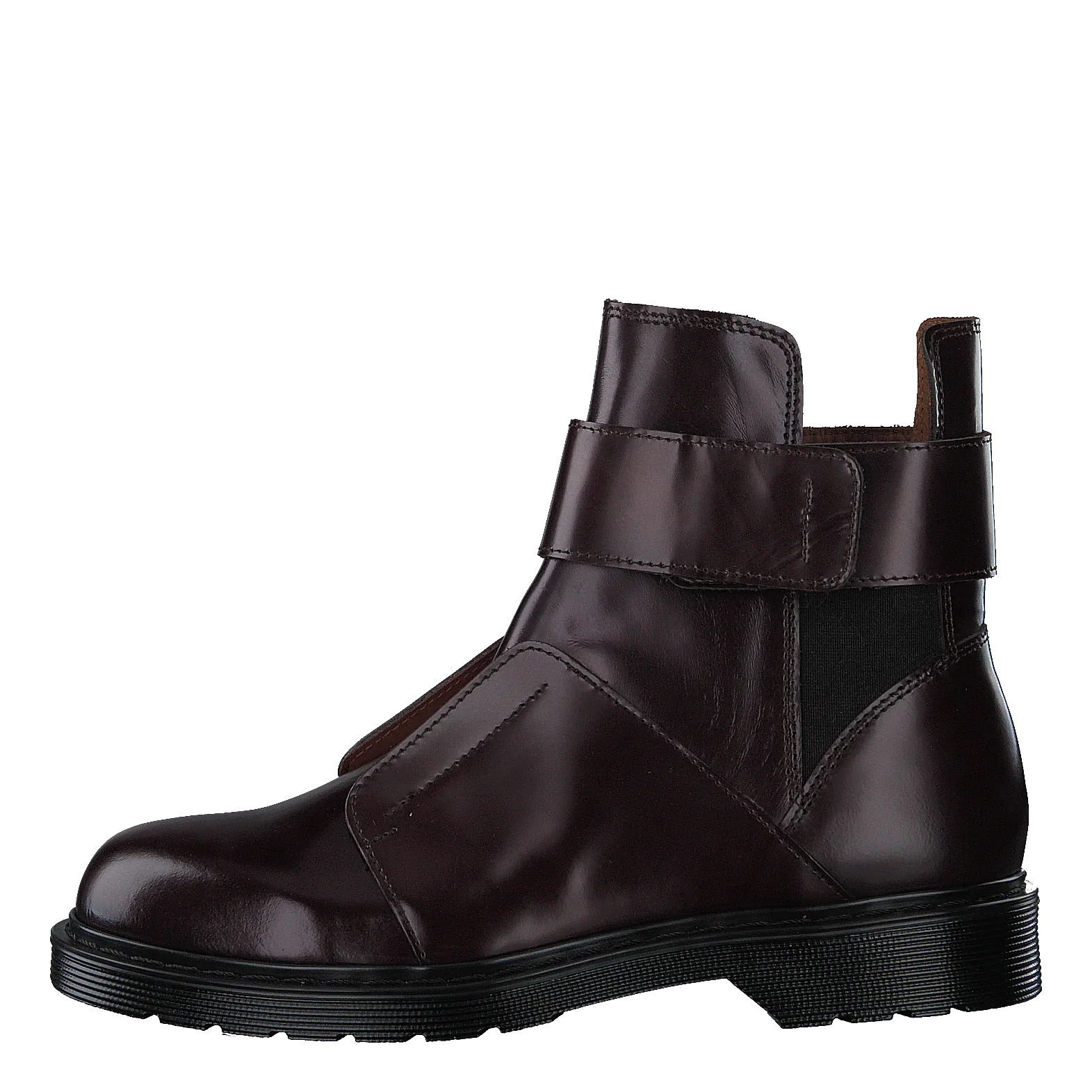 Ike Dark Burgundy