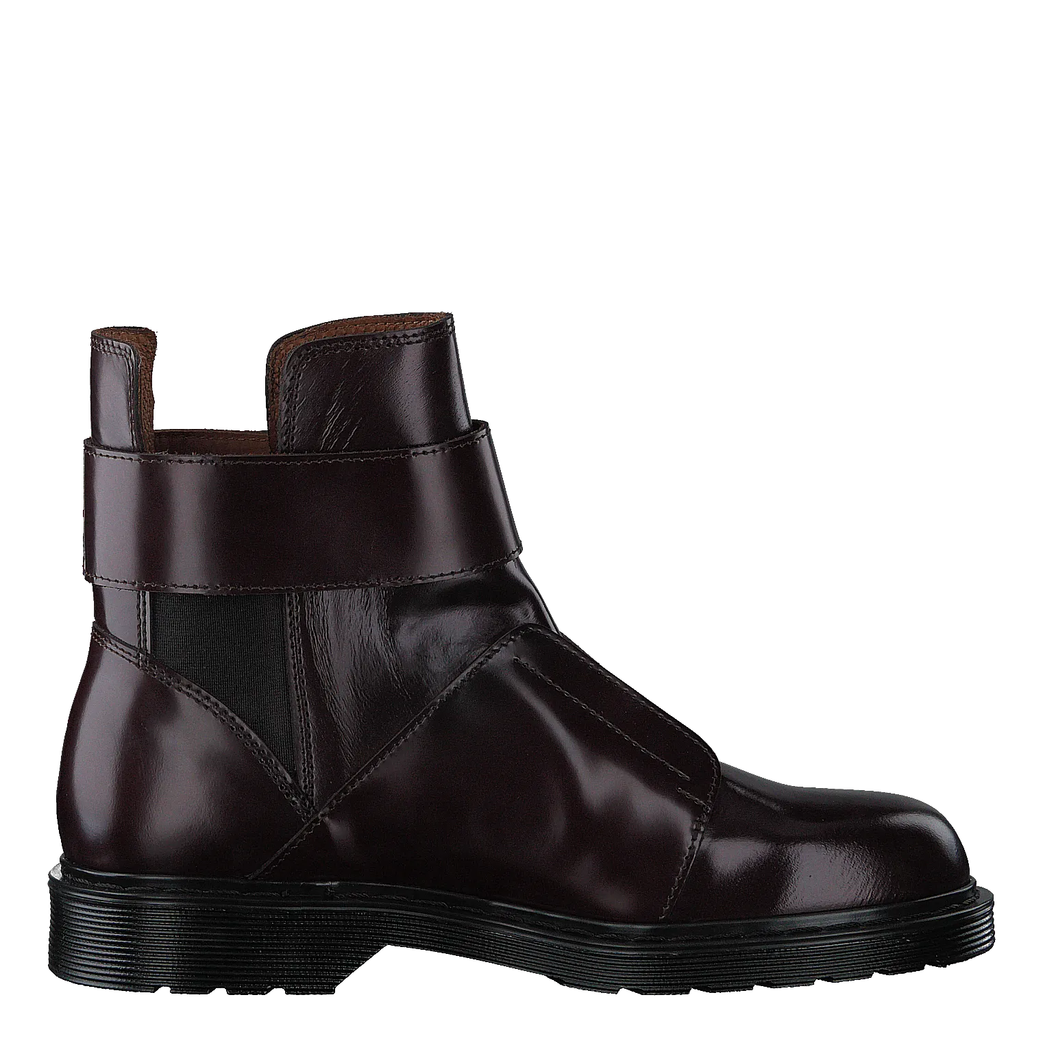 Ike Dark Burgundy