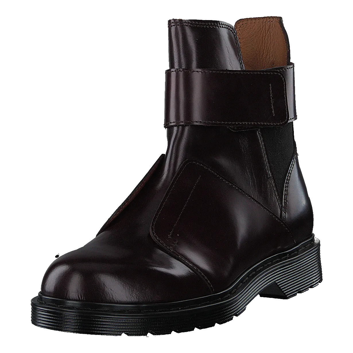 Ike Dark Burgundy