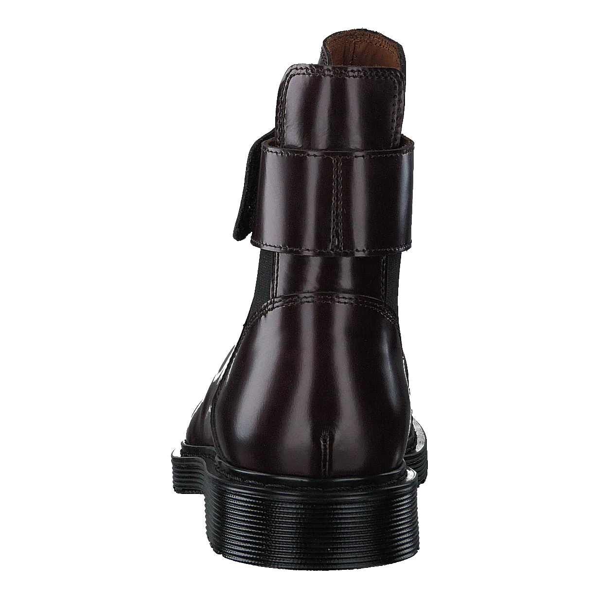 Ike Dark Burgundy