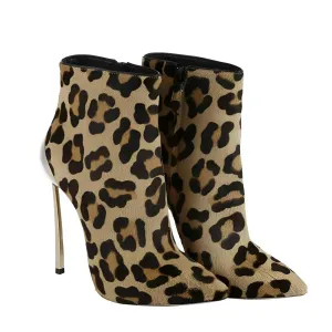 Jaguar Ankle Boots