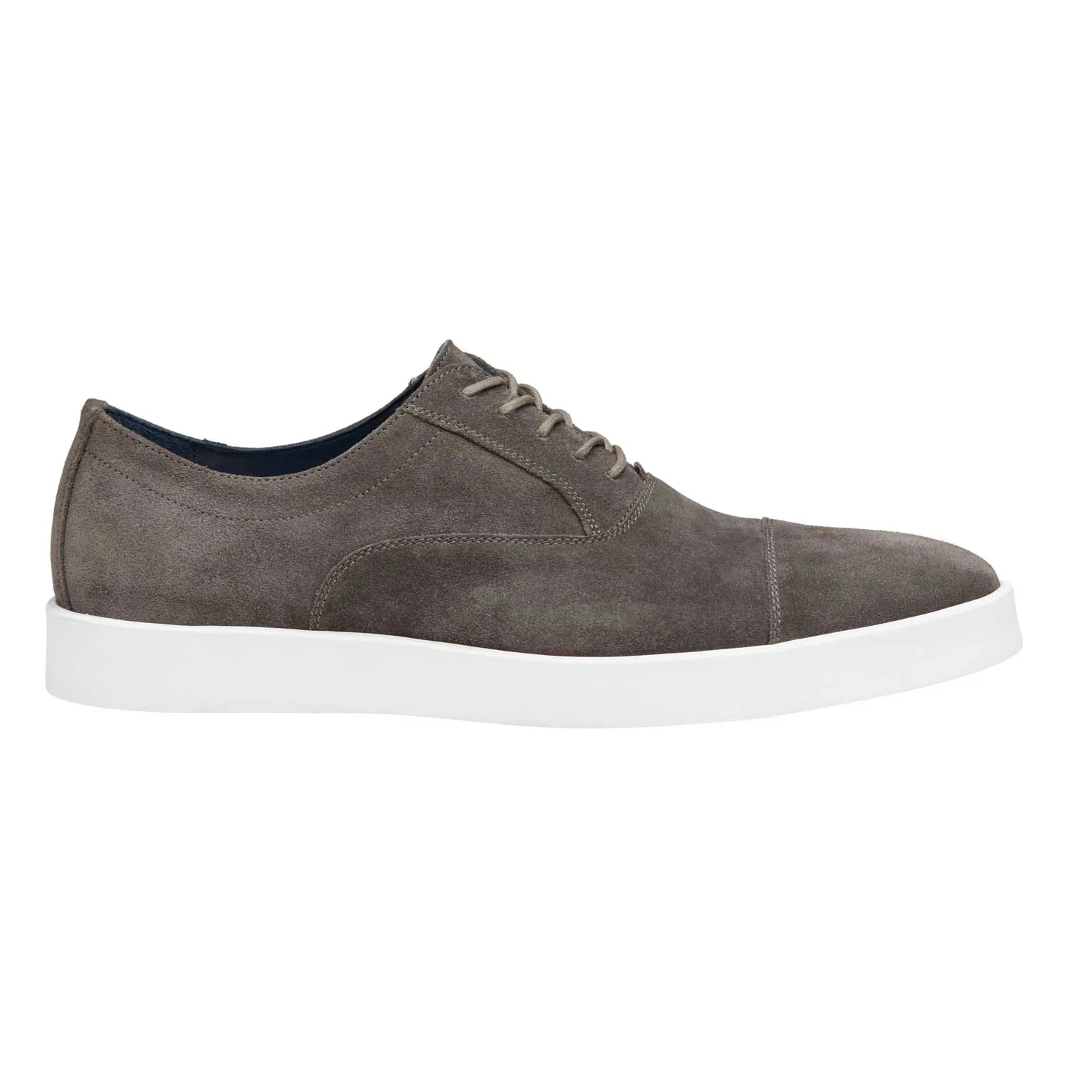 J&M Bolivar Cap Toe Sneaker Gray
