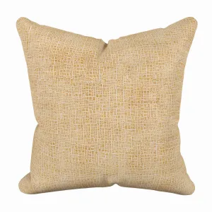 Jemez in Gold Pillow
