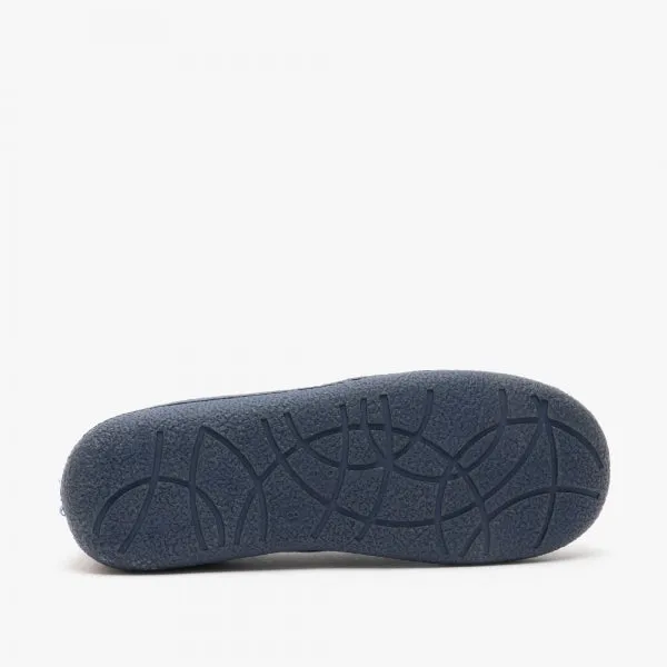 Jo & Joe DALESWAY Mens Slippers Navy