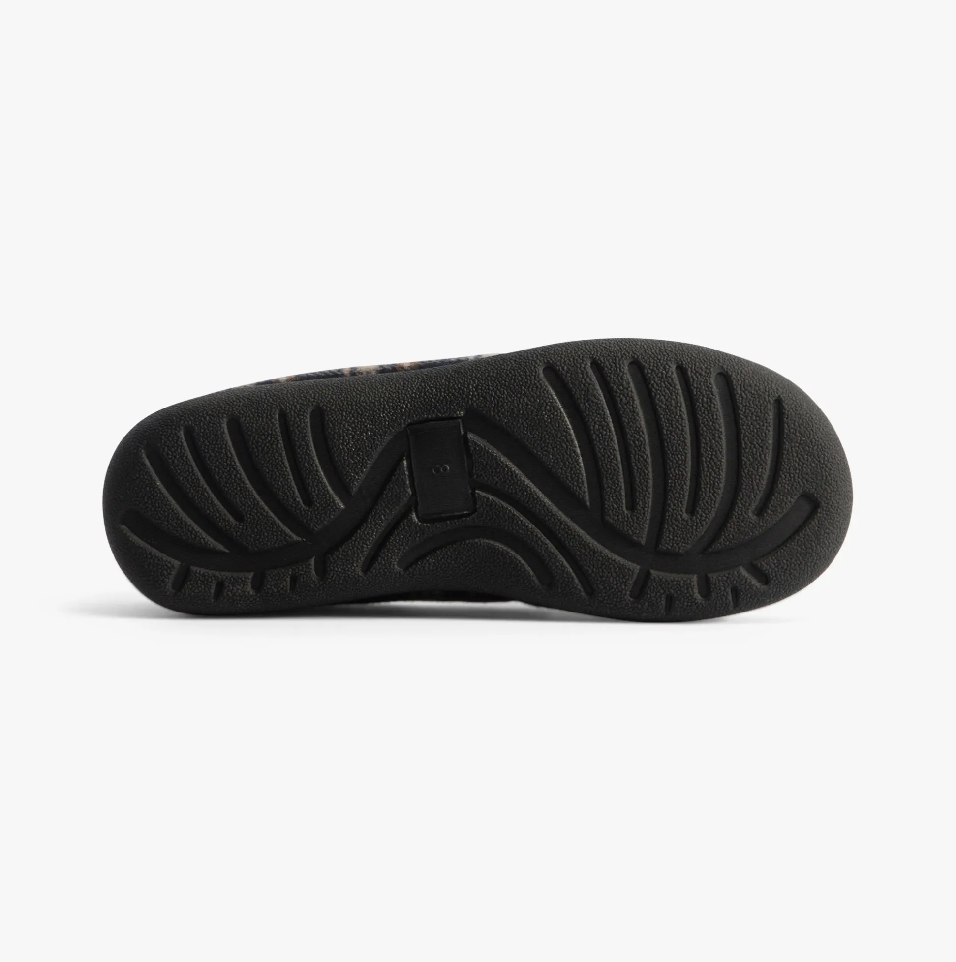 Jo & Joe ELSWICK Mens Slippers Navy