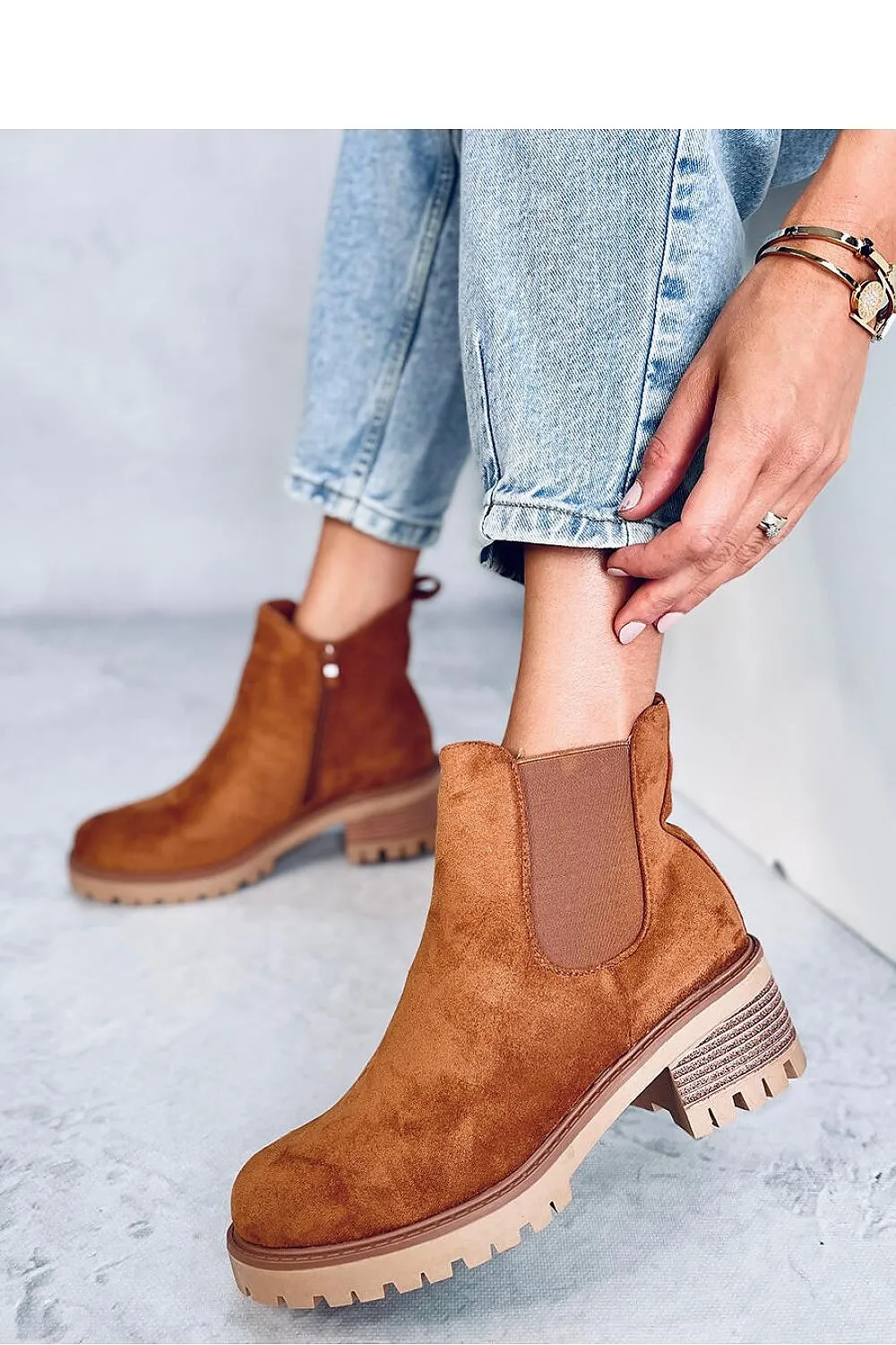 Jodhpur boot