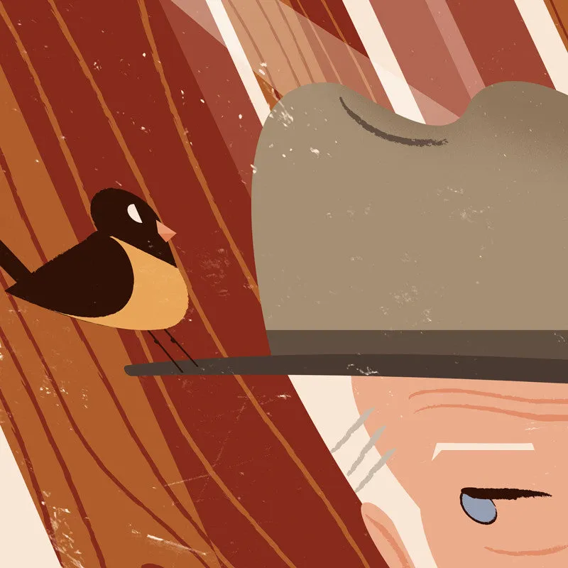 John Muir Print