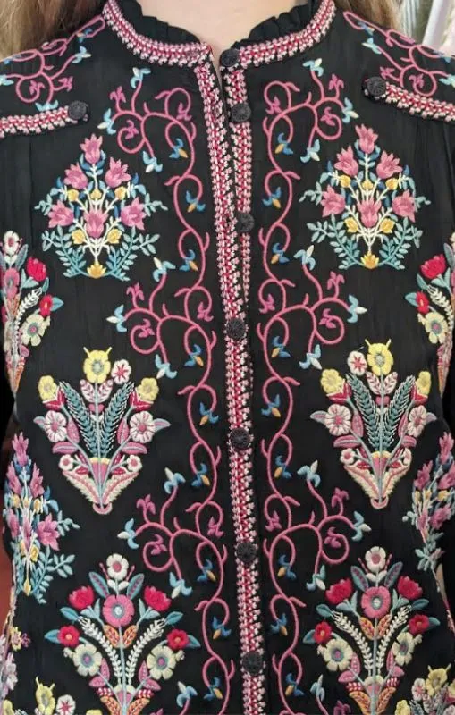 Johnny Was - Bertha Blouse