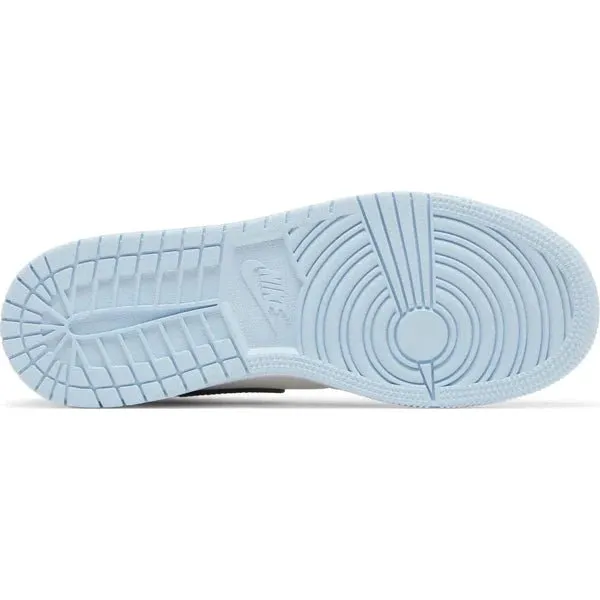 Jordan 1 Mid Ice Blue (GS)