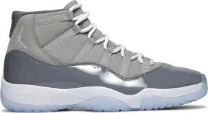 Jordan 11 Cool Grey GS