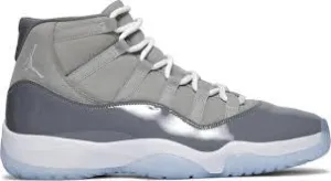 Jordan 11 Cool Grey GS