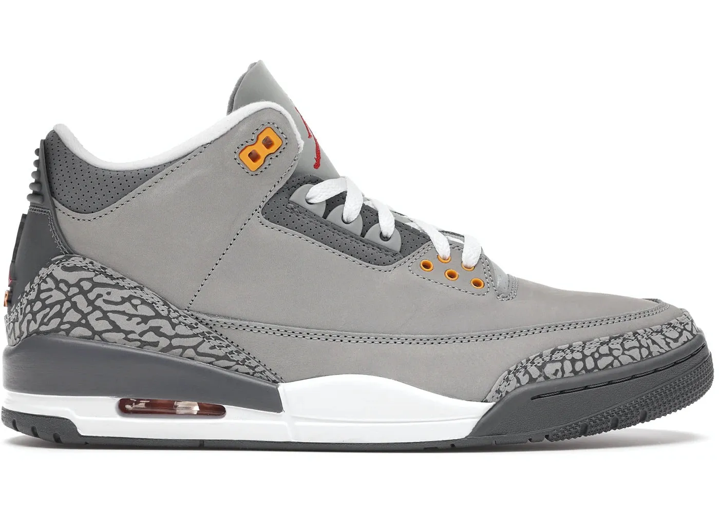Jordan 3 Cool Grey GS
