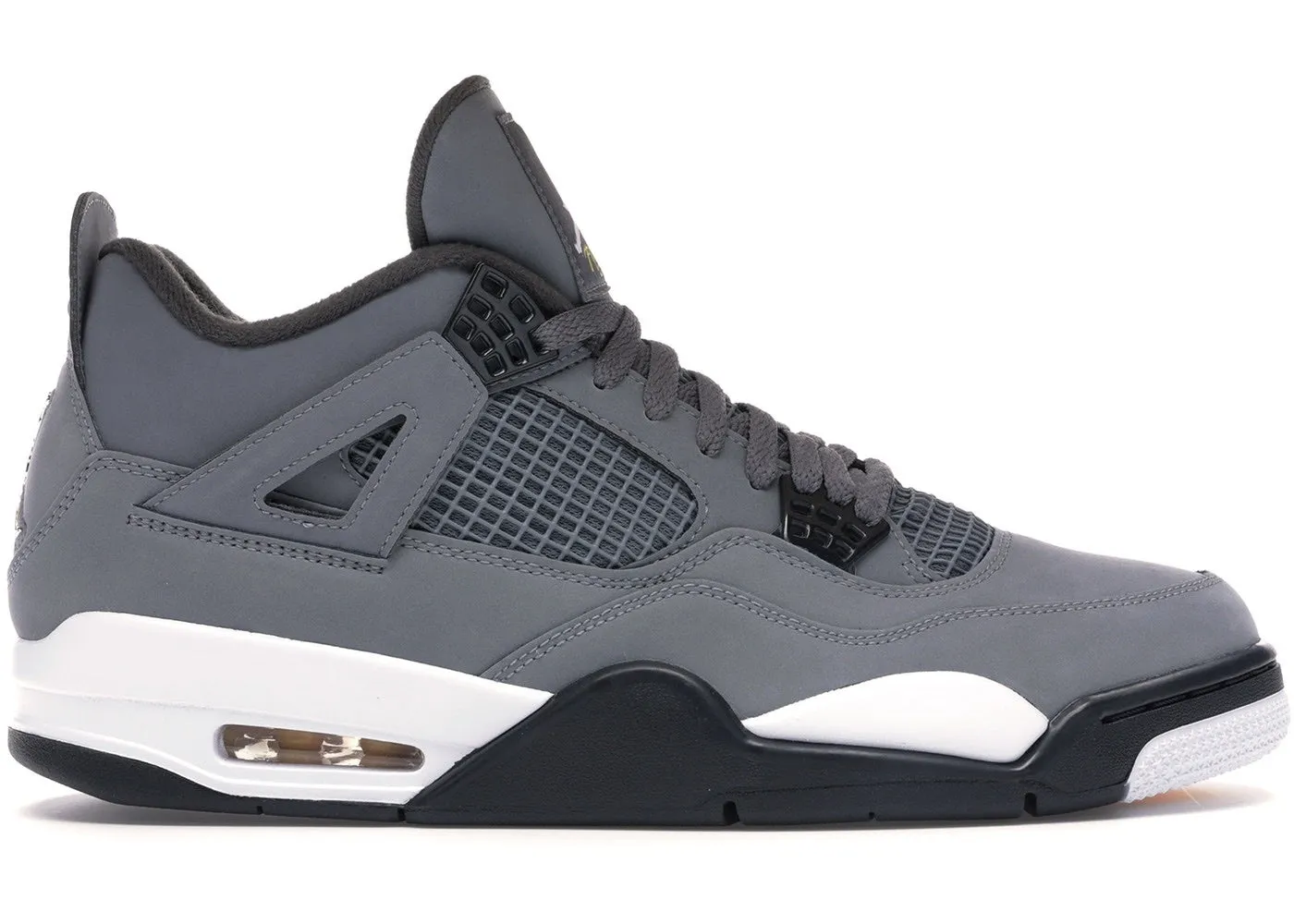 Jordan 4 Cool Grey