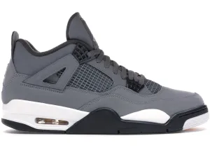 Jordan 4 Cool Grey