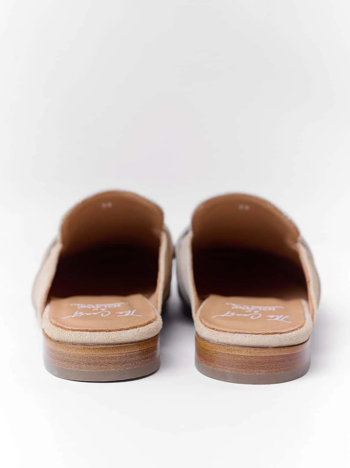 Juliana Velour Canvas Cream