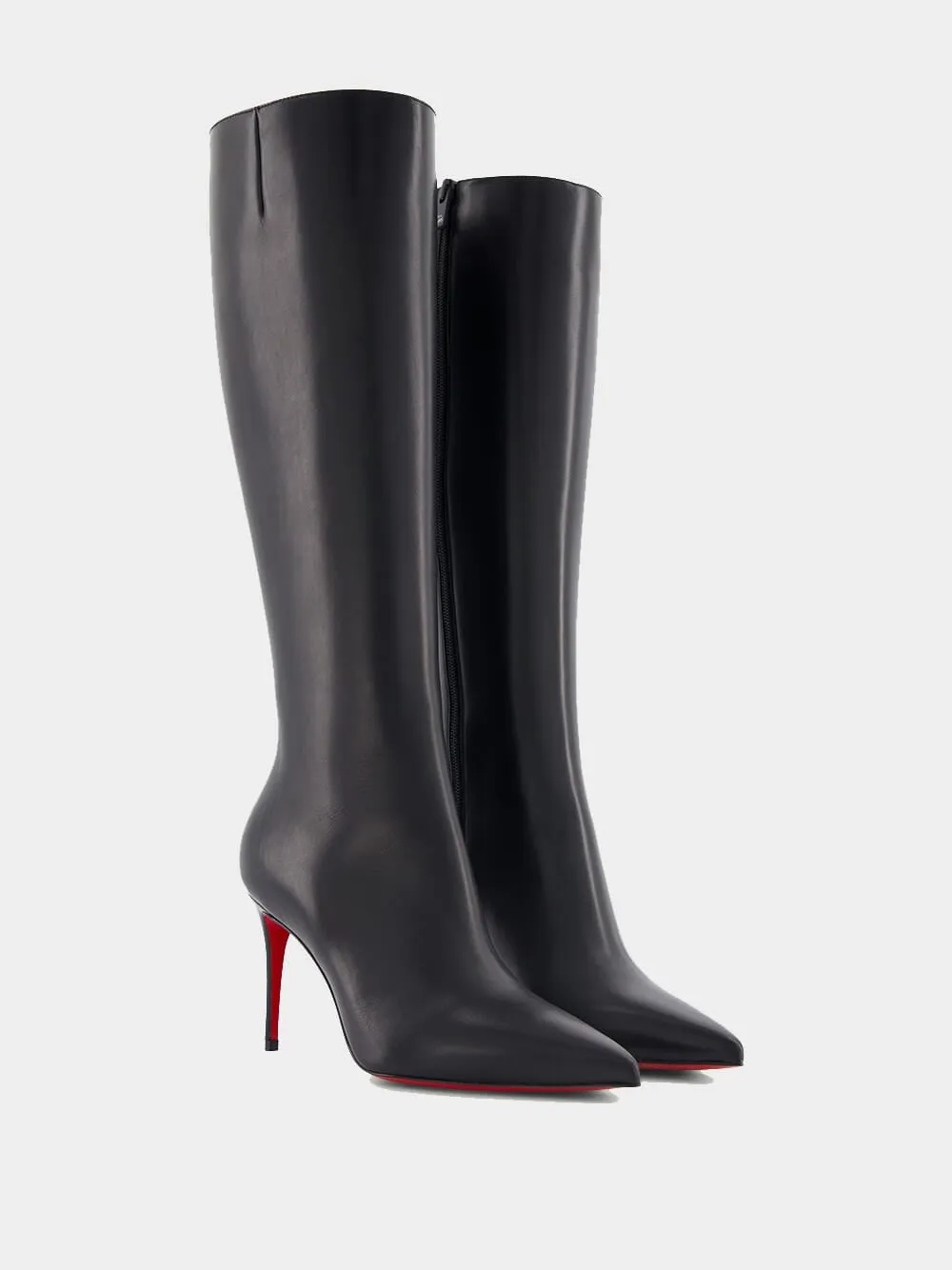 Kate Botta 85mm leather boots
