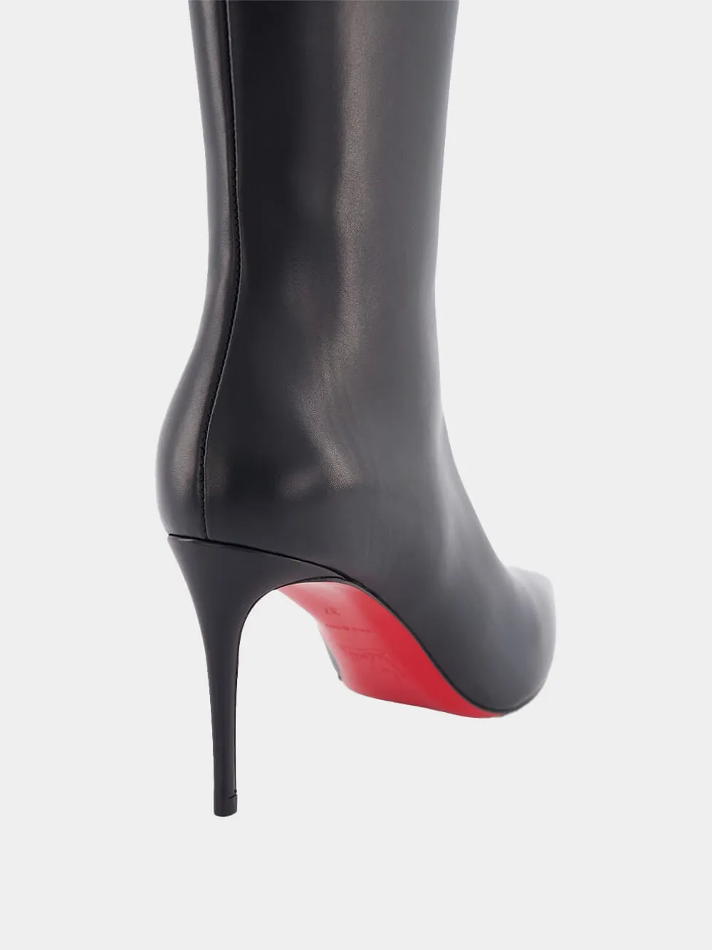 Kate Botta 85mm leather boots