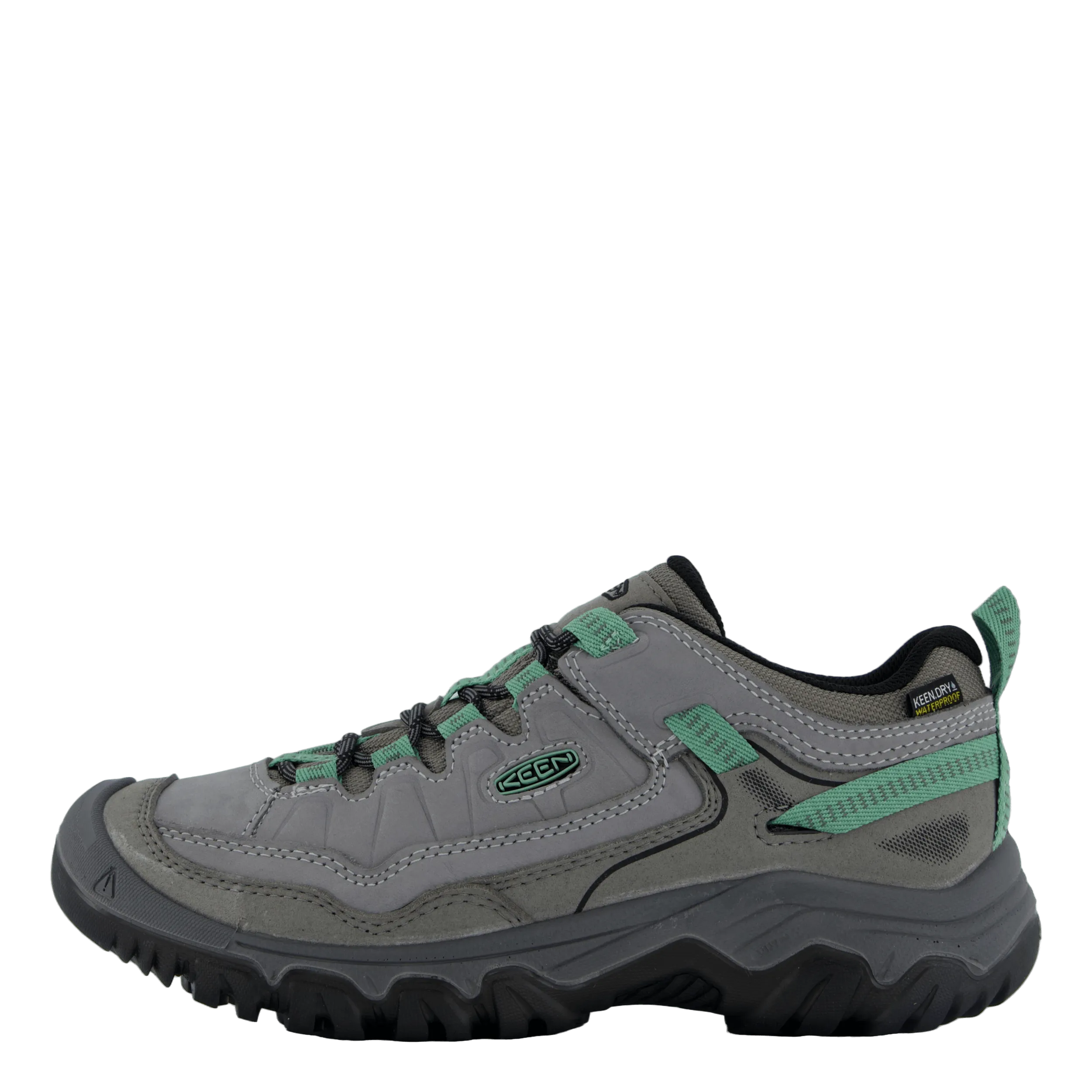 Ke Targhee Iv Wp W Alloy-granite Green