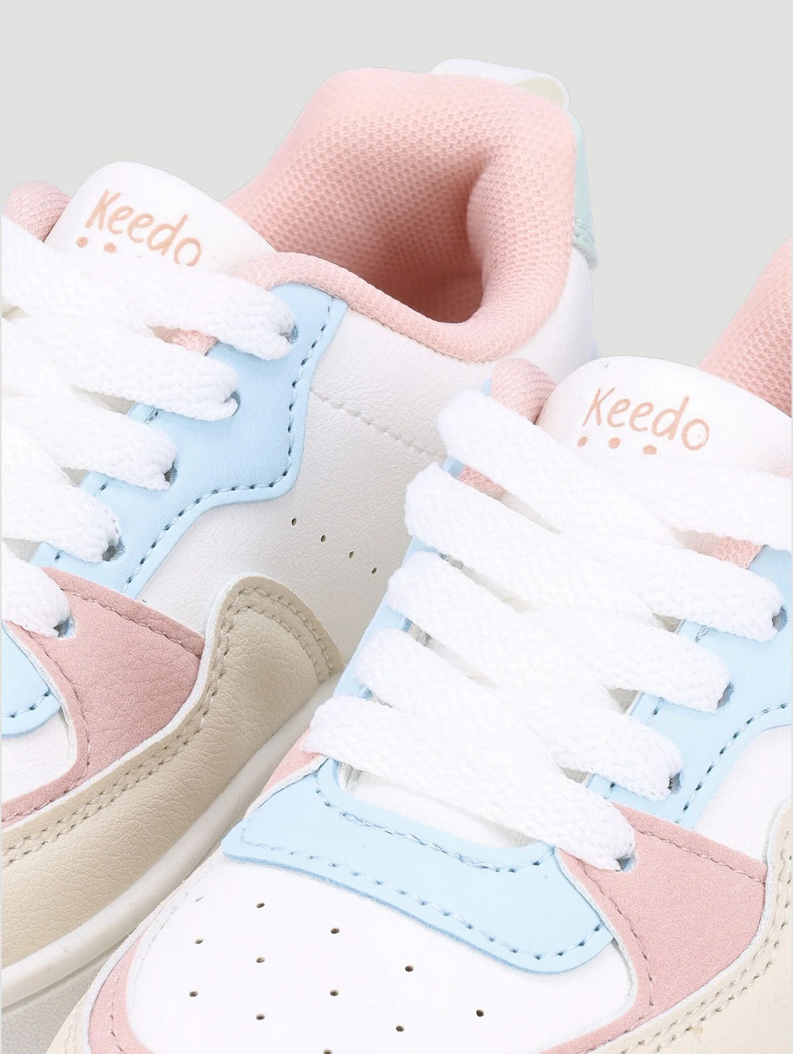 Keedo Girls Colourblock Sneaker