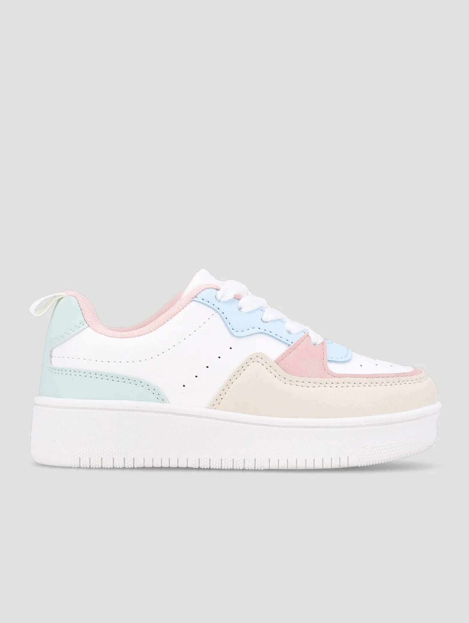 Keedo Girls Colourblock Sneaker