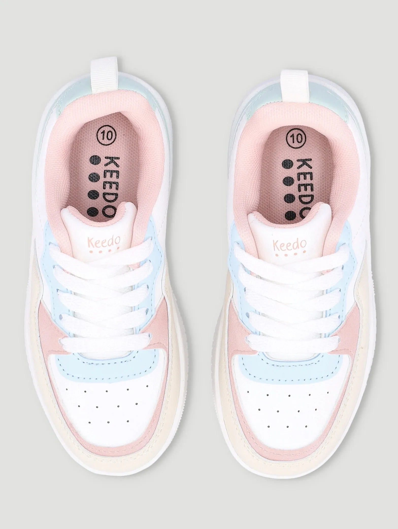 Keedo Girls Colourblock Sneaker