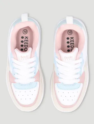 Keedo Girls Colourblock Sneaker