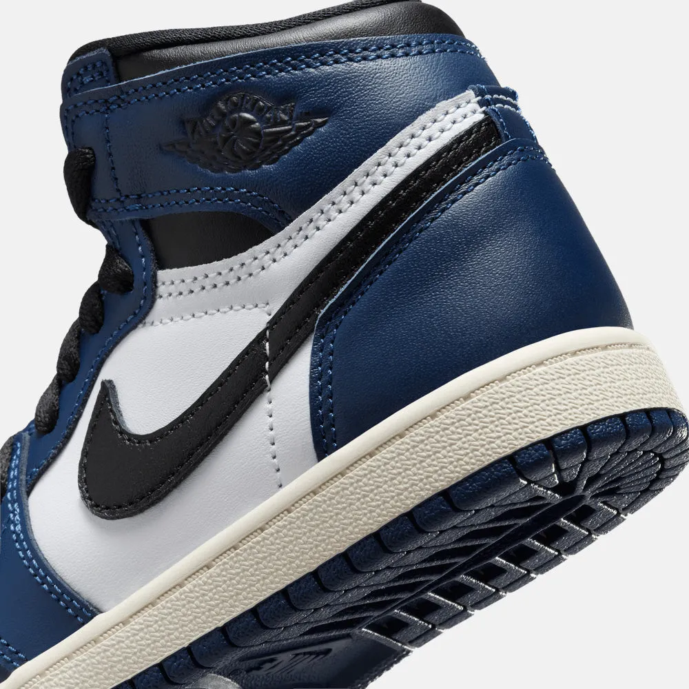 Kids' Jordan 1 Retro High OG "Midnight Navy"