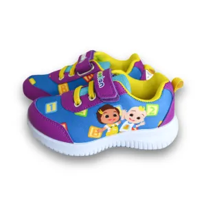 Kids Shoes Cocomelon Toddler Girls Sports Shoes