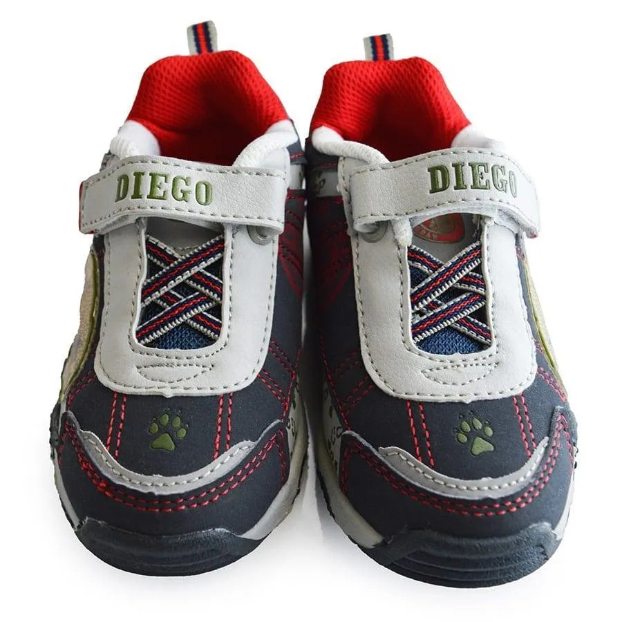Kids Shoes Diego Toddler Boys Sports Shoes